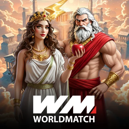 Jouez aux jeux WorldMatch sur Casinoking.be
