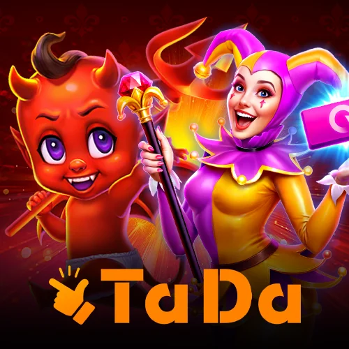 Jouez aux jeux TaDa Gaming sur Casinoking.be