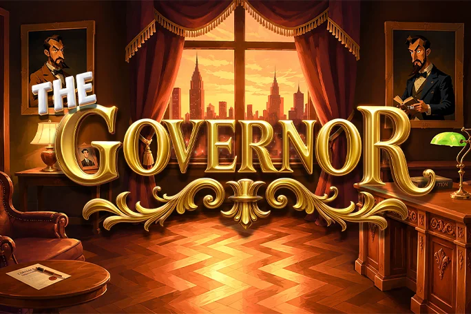 Play The Governor™ on Casinoking.be online casino