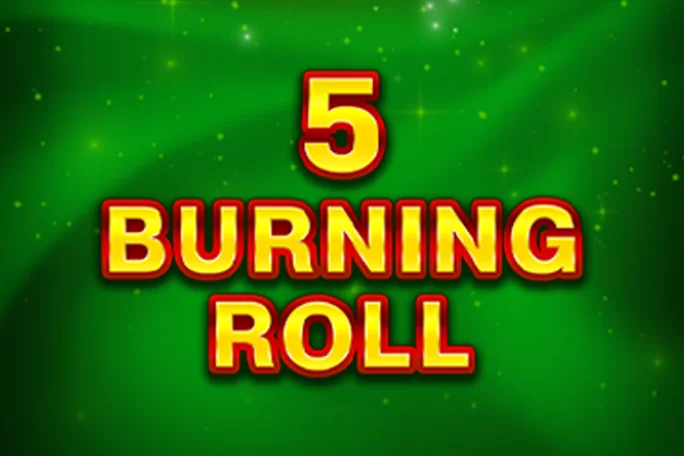 Play 5 Burning Roll on Casinoking.be online casino