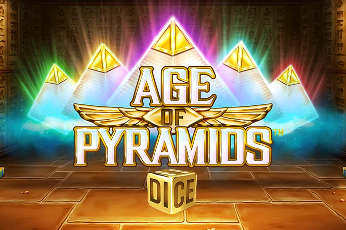 Play Age Of Pyramids Dice on Casinoking.be online casino