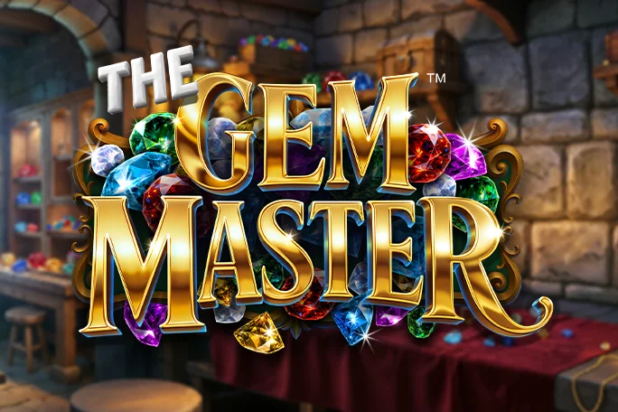 Play The Gem Master™ on Casinoking.be online casino