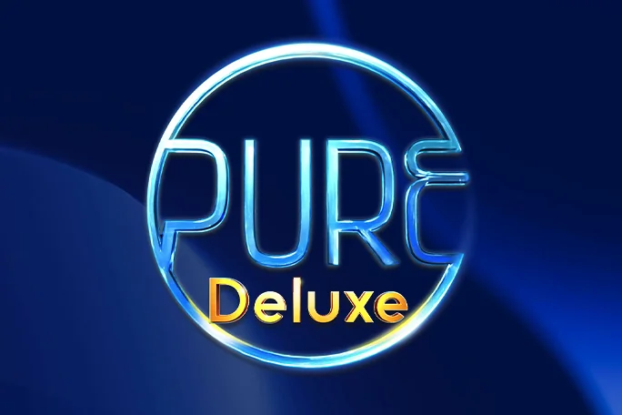 Play Pure Deluxe on Casinoking.be online casino