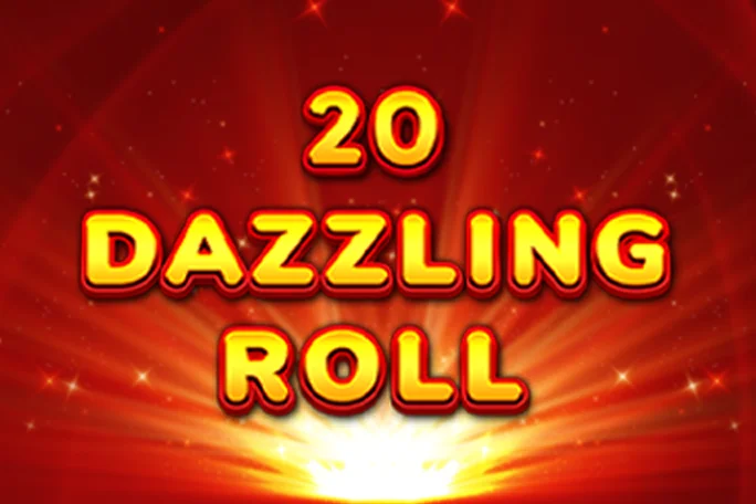 Play 20 Dazzling Roll on Casinoking.be online casino