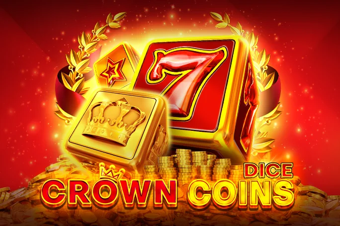 Play Crown Coins Dice on Casinoking.be online casino