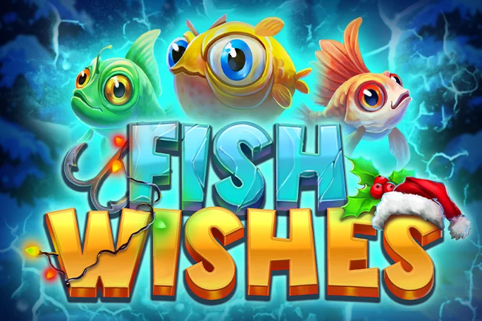 Play Fish Wishes Dice on Casinoking.be online casino