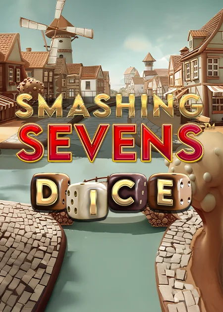 Play Smashing Sevens™: Win Ways™ Dice on Casinoking.be online casino