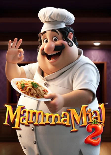 Play Mamma Mia 2™ on Casinoking.be online casino