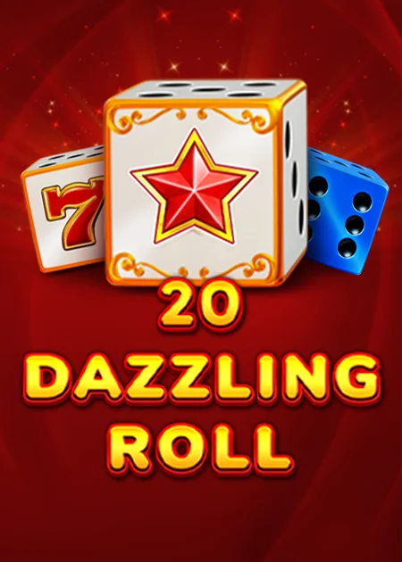 Play 20 Dazzling Roll on Casinoking.be online casino