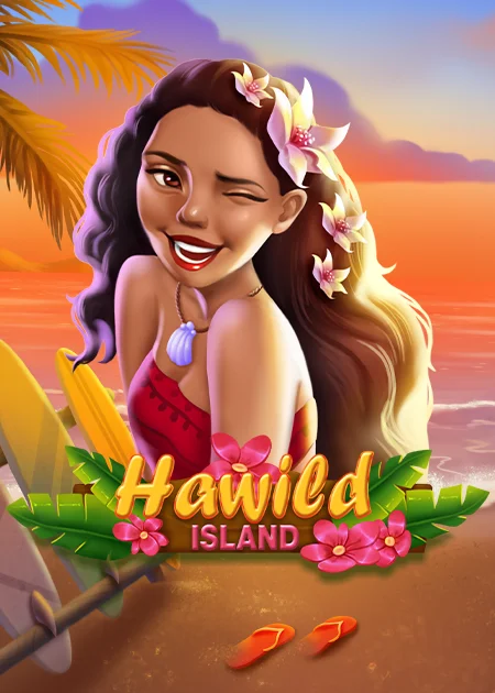 Play Hawild Island Dice on Casinoking.be online casino