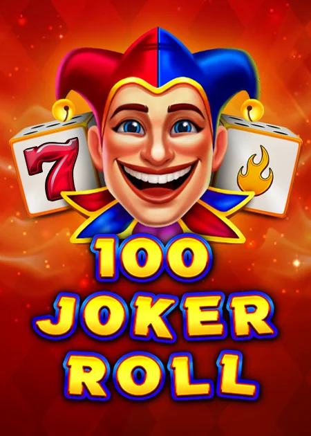 Play 100 Joker Roll on Casinoking.be online casino