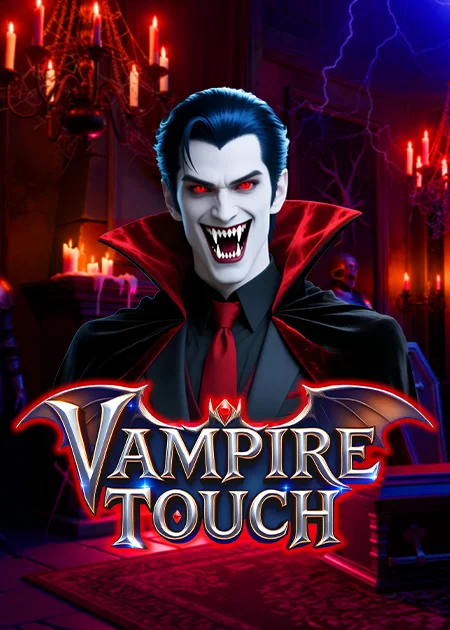Play Vampire Touch Dice on Casinoking.be online casino