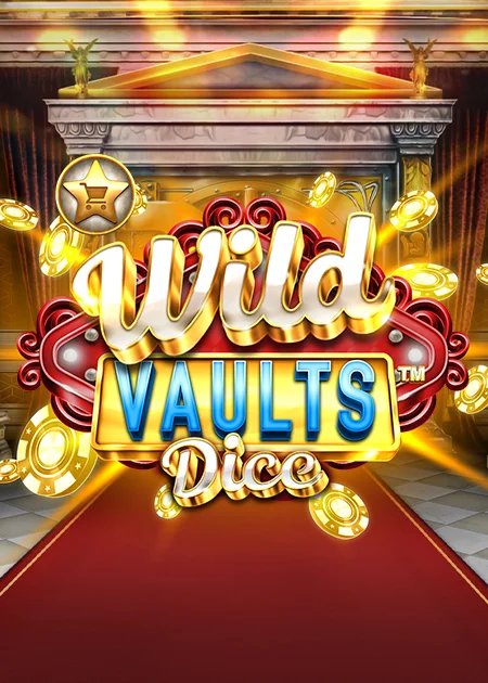 Play Wild Vaults Dice on Casinoking.be online casino