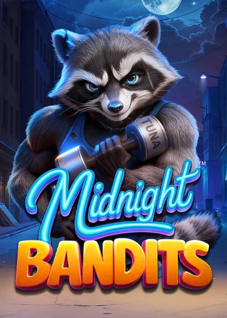 Play Midnight Bandits™ on Casinoking.be online casino