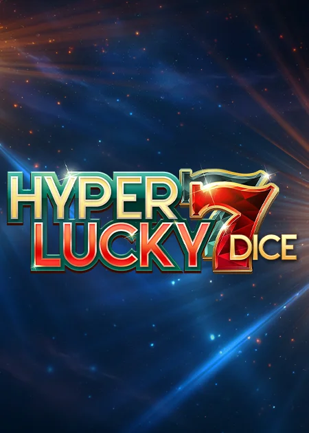 Play Hyper Lucky 7 Dice on Casinoking.be online casino