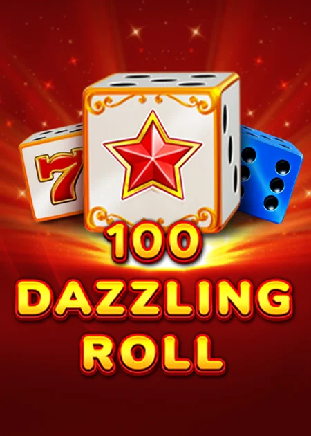 Play 100 Dazzling Roll Clover Chance on Casinoking.be online casino