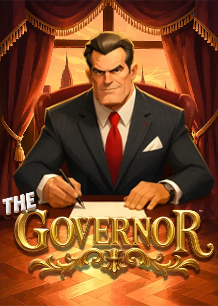 Play The Governor™ on Casinoking.be online casino