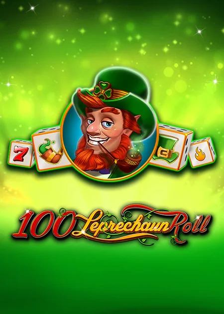 Play 100 Leprechaun Roll on Casinoking.be online casino