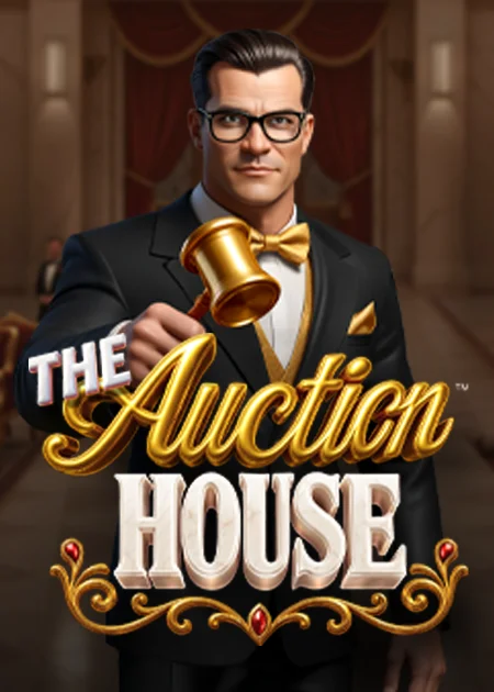 Играйте The Auction House™ на Casinoking.be онлайн казино