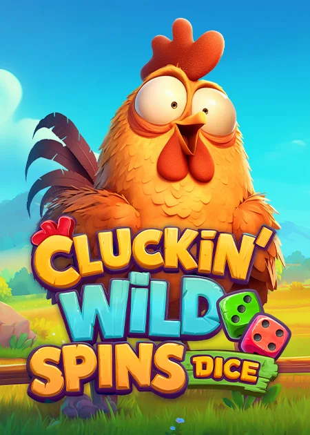 Play Cluckin' Wild Free Spins on Casinoking.be online casino