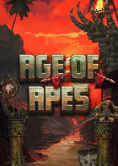 Play Age of Apes Dice on Casinoking.be online casino