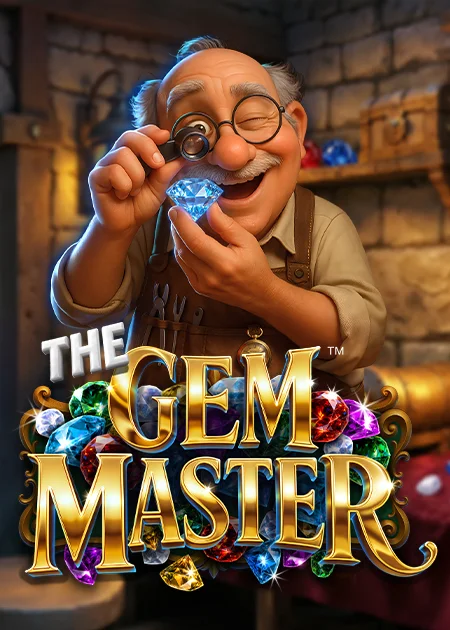 Play The Gem Master™ on Casinoking.be online casino