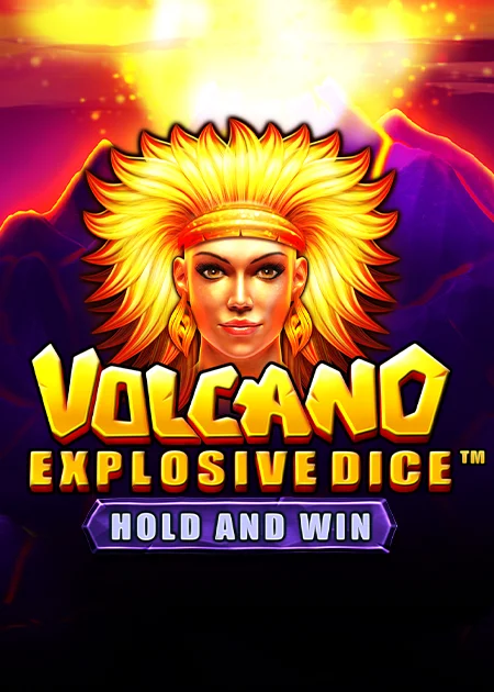 Play Volcano Explosive Dice on Casinoking.be online casino