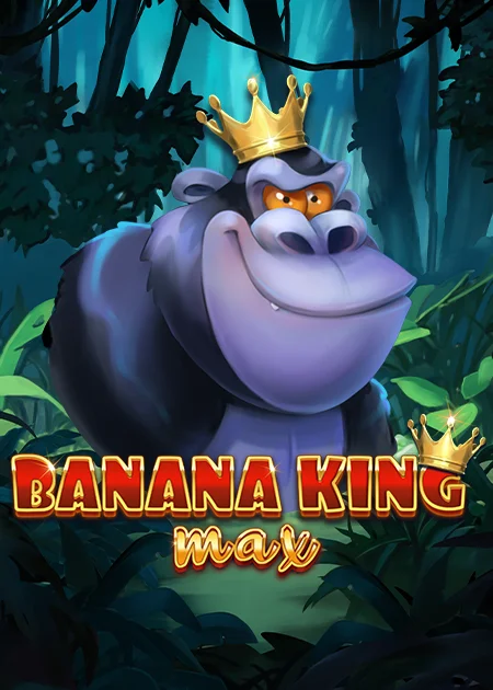 Play Banana King MAX Dice on Casinoking.be online casino