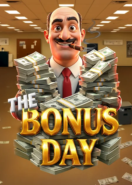 Play The Bonus Day™ on Casinoking.be online casino