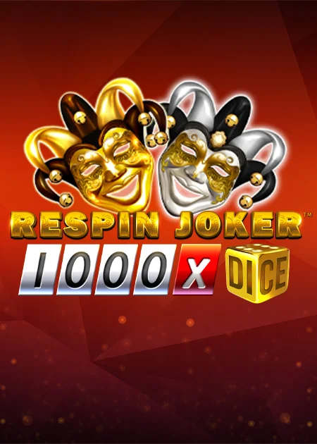 Play Respin Joker 1000 Dice on Casinoking.be online casino