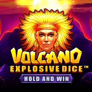 Play Volcano Explosive Dice on Casinoking.be online casino