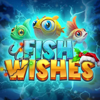Играйте Fish Wishes Dice на Casinoking.be онлайн казино