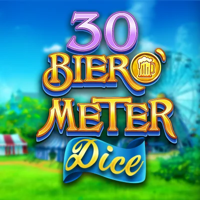 Bier O'Meter Dice