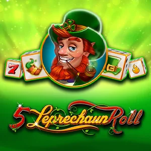 Speel 5 Leprechaun Roll op Casinoking.be online casino