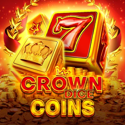 Play Crown Coins Dice on Casinoking.be online casino