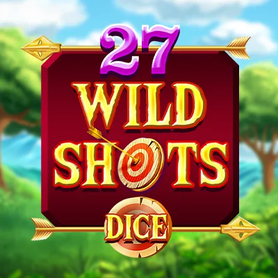 27 Wild Shots Dice