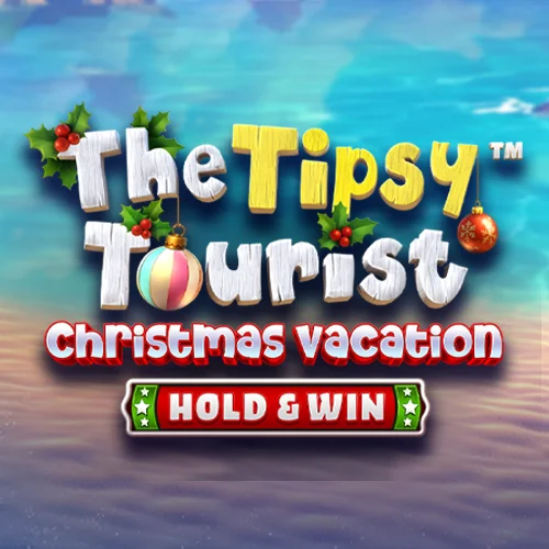Играйте The Tipsy Tourist: Christmas Vacation - Hold & Win™ на Casinoking.be онлайн казино