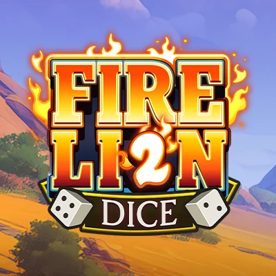 Играйте Fire Lion 2 Dice на Casinoking.be онлайн казино