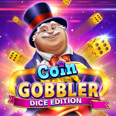 Играйте Coin Gobbler Dice Edition на Casinoking.be онлайн казино