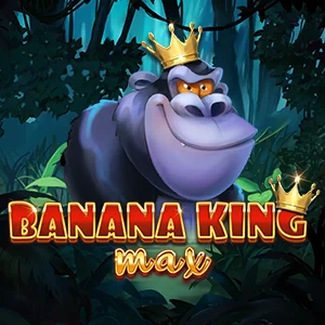 Banana King MAX Dice