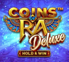Играйте Coins of Ra Deluxe – Hold & Win™ на Casinoking.be онлайн казино