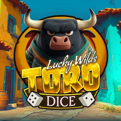 Играйте Lucky Wilds Toro Dice на Casinoking.be онлайн казино