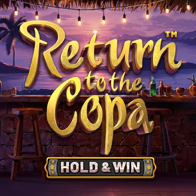 Играйте Return to the Copa - Hold & Win на Casinoking.be онлайн казино