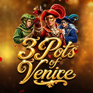 Speel 3 Pots Of Venice op Casinoking.be online casino