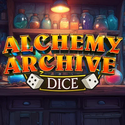 Alchemy Archive Dice