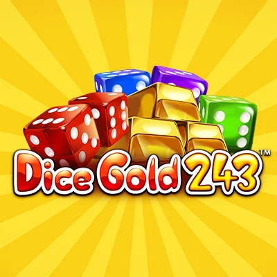 Играйте Dice Gold 243 на Casinoking.be онлайн казино