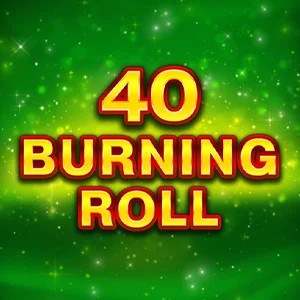 Jouer à 40 Burning Roll sur le casino en ligne Casinoking.be