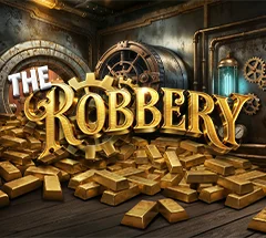Play The Robbery™ on Casinoking.be online casino
