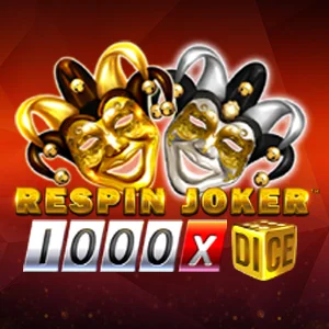 Play Respin Joker 1000 Dice on Casinoking.be online casino