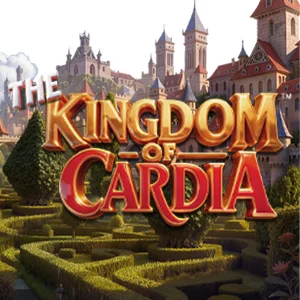 Play The Kingdom of Cardia on Casinoking.be online casino
